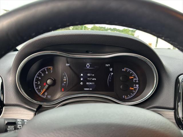 used 2021 Jeep Grand Cherokee car, priced at $31,500