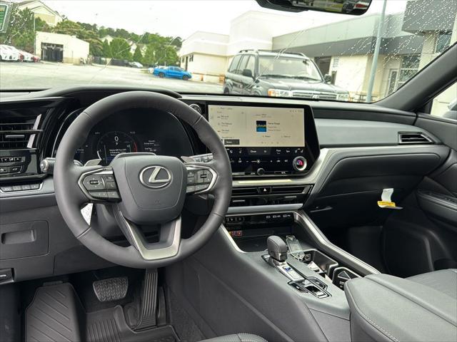 new 2025 Lexus TX 350 car, priced at $62,020