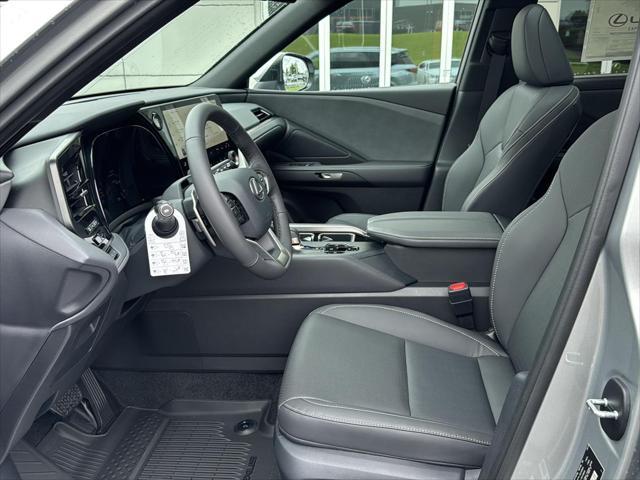 new 2025 Lexus TX 350 car, priced at $62,020
