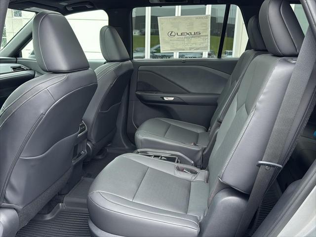 new 2025 Lexus TX 350 car, priced at $62,020