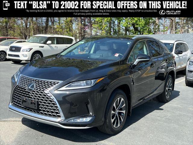used 2022 Lexus RX 350 car, priced at $44,494