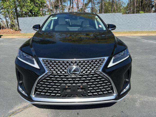 used 2022 Lexus RX 350 car, priced at $44,494