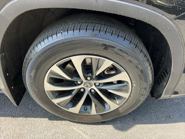 used 2022 Lexus RX 350 car, priced at $44,494