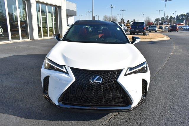 new 2024 Lexus UX 250h car, priced at $49,025