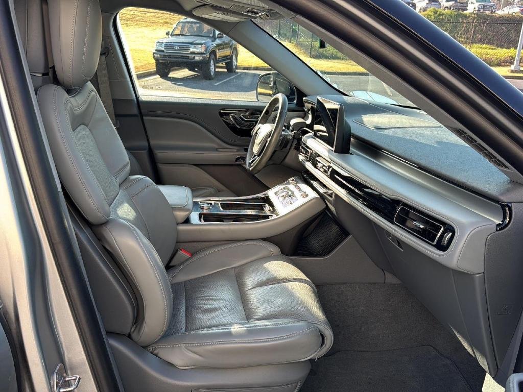 used 2020 Lincoln Aviator car, priced at $31,780