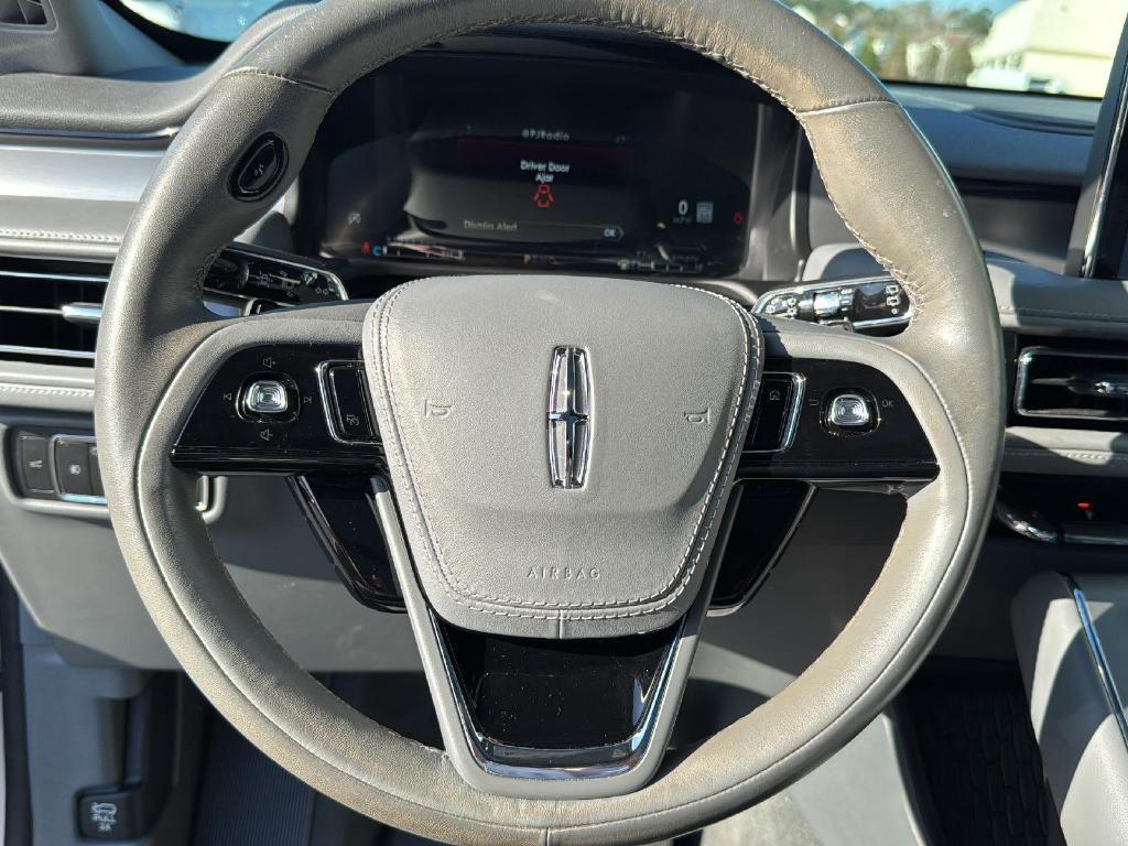 used 2020 Lincoln Aviator car, priced at $31,780