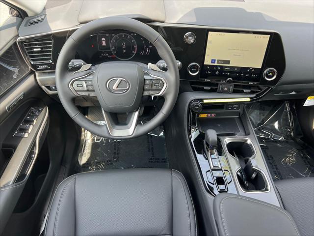 new 2025 Lexus NX 250 car, priced at $45,415