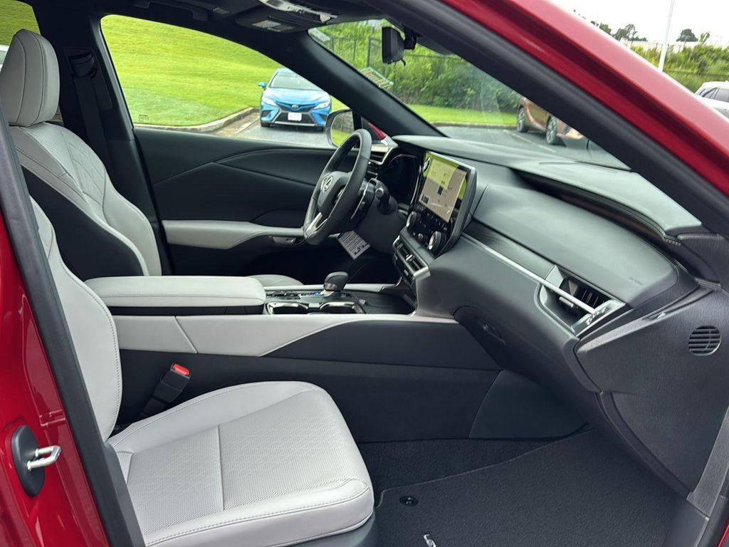 new 2025 Lexus RX 350 car, priced at $62,025