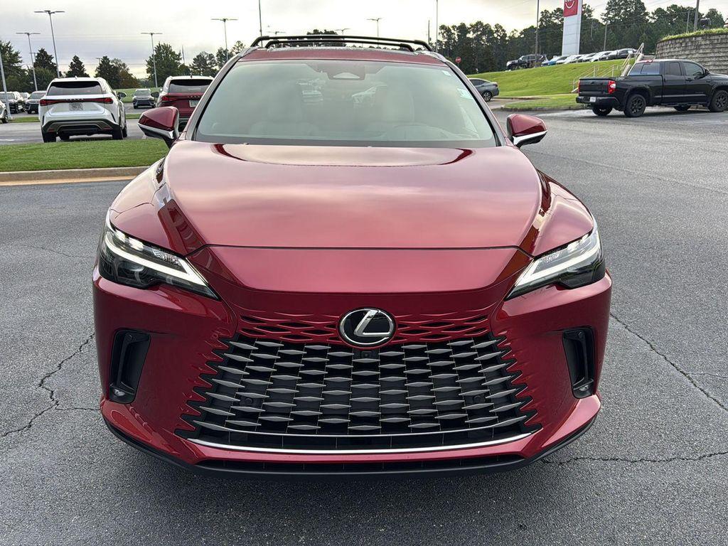 new 2025 Lexus RX 350 car, priced at $62,025