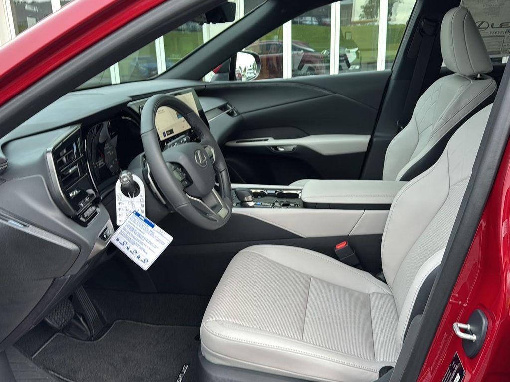 new 2025 Lexus RX 350 car, priced at $62,025