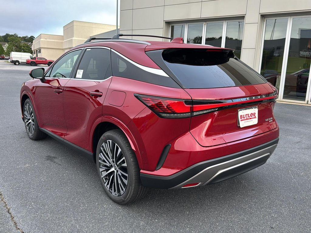 new 2025 Lexus RX 350 car, priced at $62,025