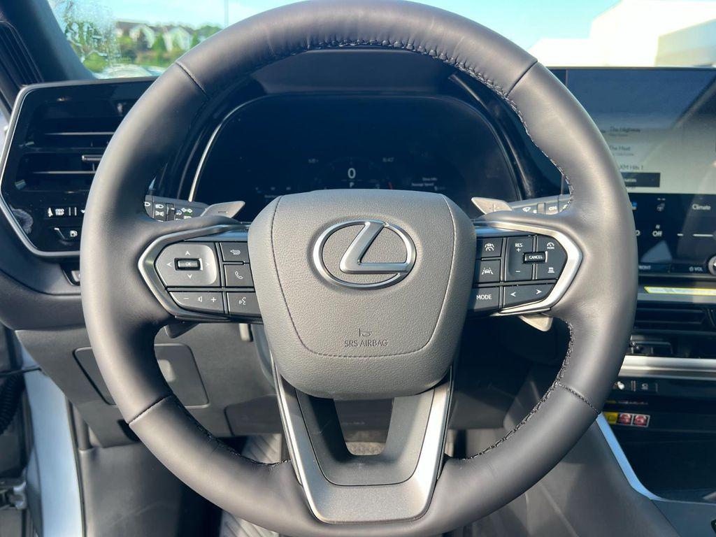 new 2025 Lexus TX 350 car, priced at $61,955