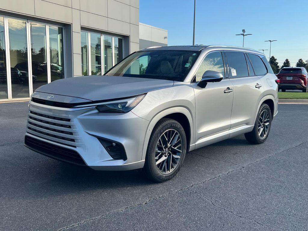 new 2025 Lexus TX 350 car, priced at $61,955