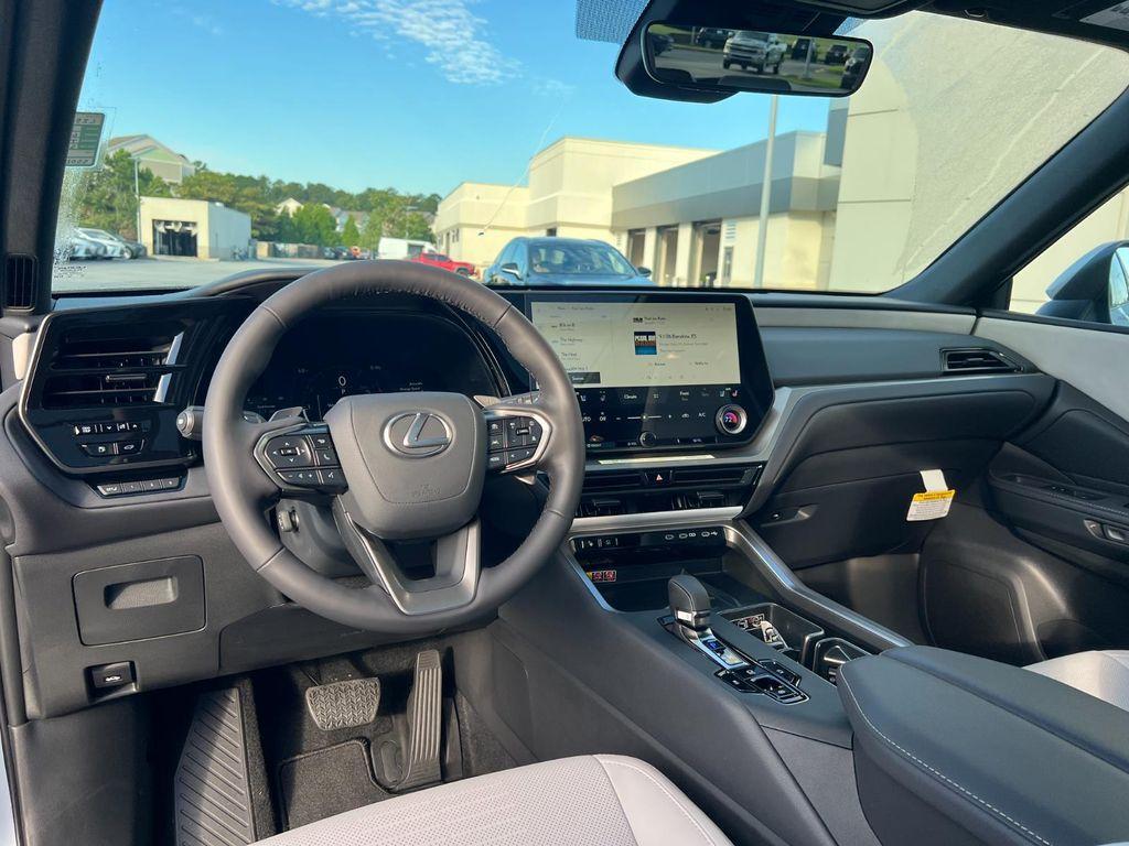 new 2025 Lexus TX 350 car, priced at $61,955