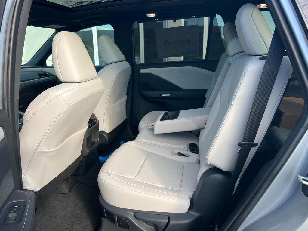 new 2025 Lexus TX 350 car, priced at $61,955