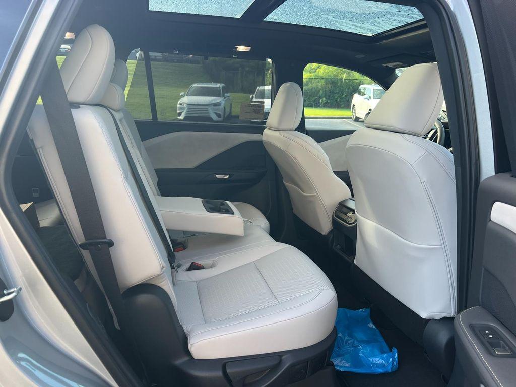 new 2025 Lexus TX 350 car, priced at $61,955
