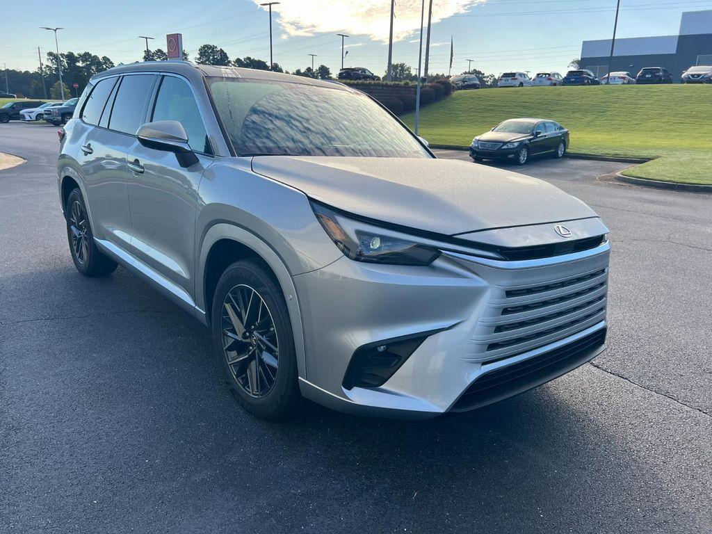 new 2025 Lexus TX 350 car, priced at $61,955