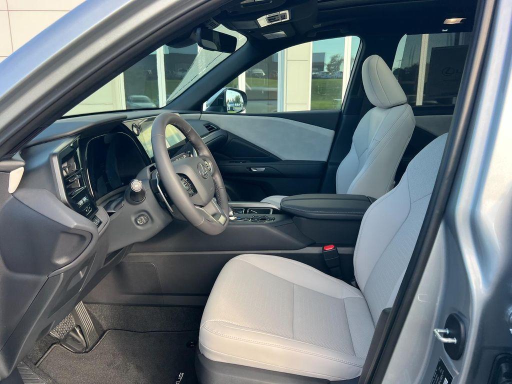 new 2025 Lexus TX 350 car, priced at $61,955