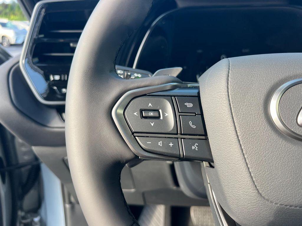 new 2025 Lexus TX 350 car, priced at $61,955