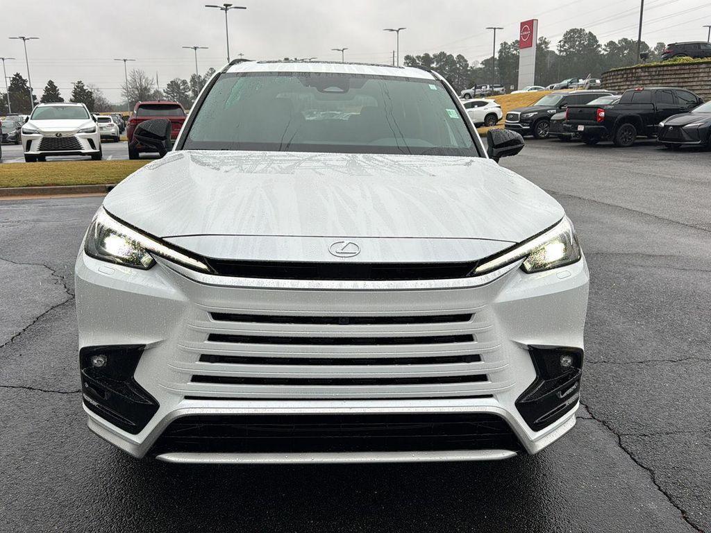new 2026 Lexus TX 350 car, priced at $72,187