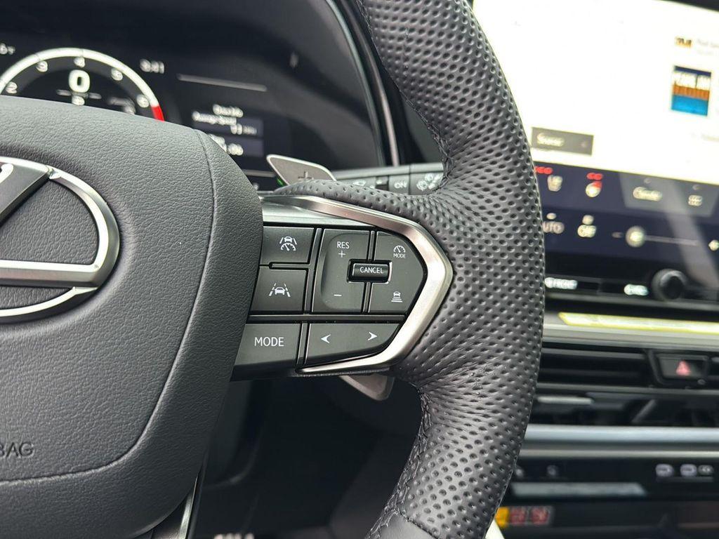 new 2026 Lexus TX 350 car, priced at $72,187