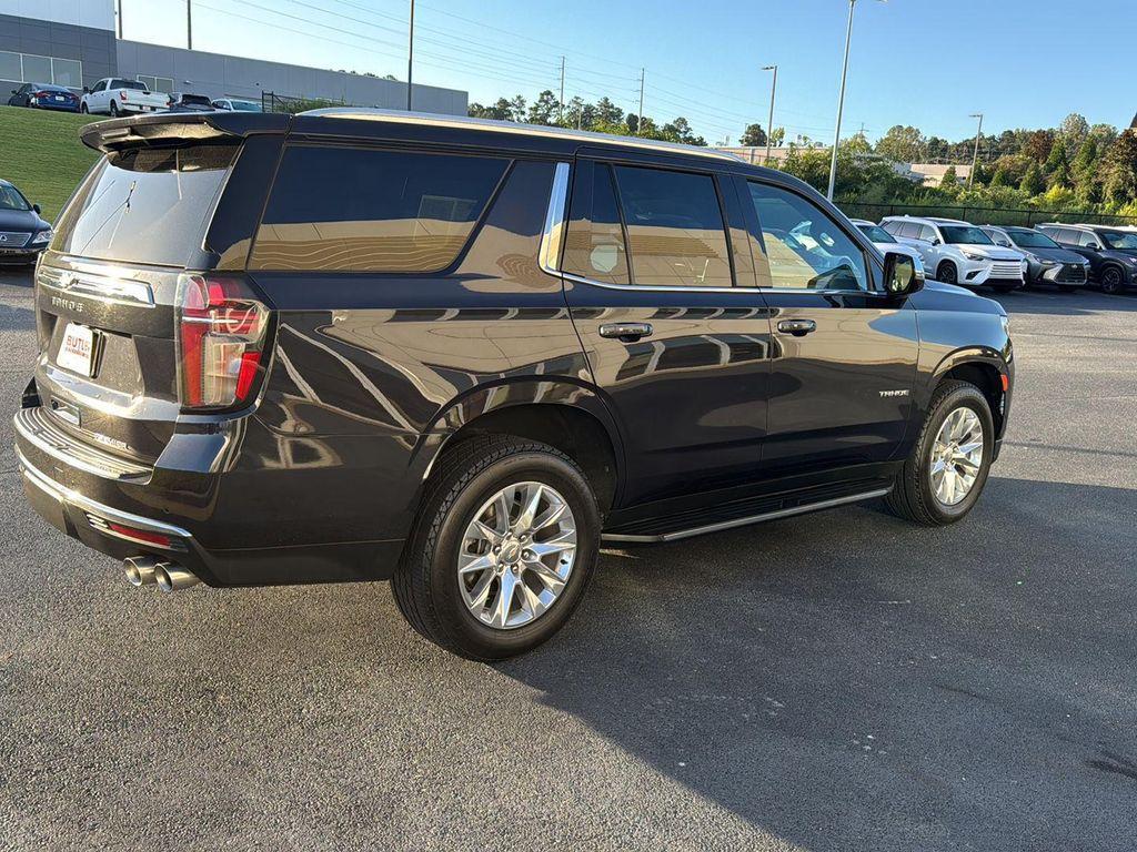used 2023 Chevrolet Tahoe car, priced at $46,500