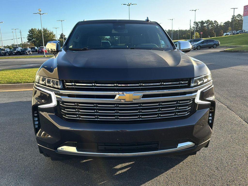 used 2023 Chevrolet Tahoe car, priced at $46,500