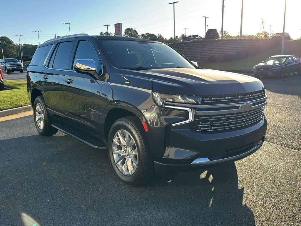used 2023 Chevrolet Tahoe car, priced at $46,500