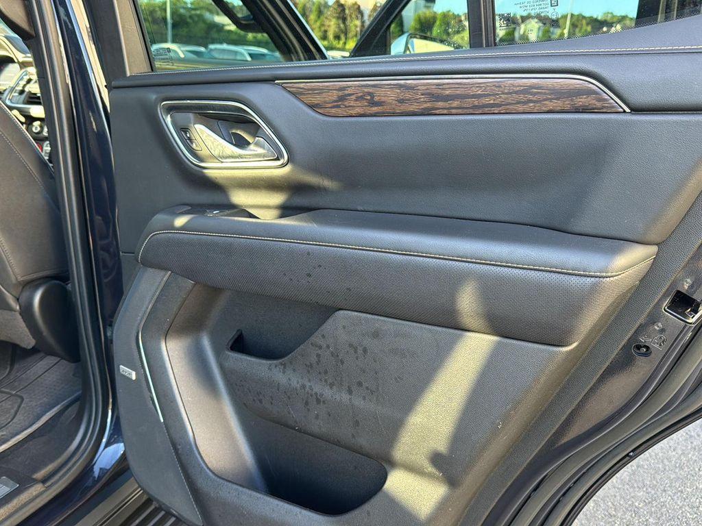 used 2023 Chevrolet Tahoe car, priced at $46,500
