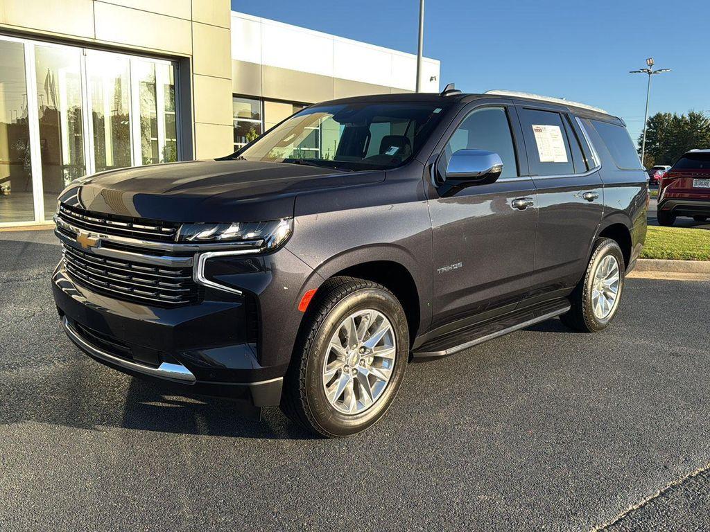 used 2023 Chevrolet Tahoe car, priced at $46,500