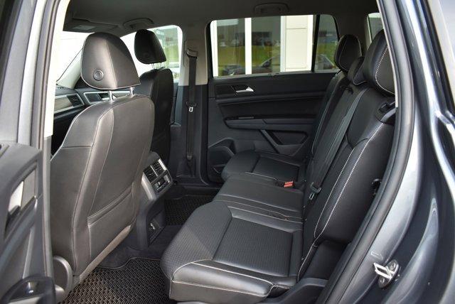 used 2021 Volkswagen Atlas car, priced at $25,609