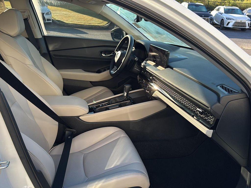 used 2024 Honda Accord Hybrid car, priced at $33,900