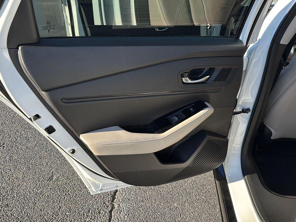 used 2024 Honda Accord Hybrid car, priced at $33,900