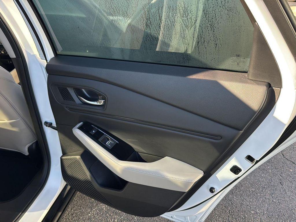 used 2024 Honda Accord Hybrid car, priced at $33,900