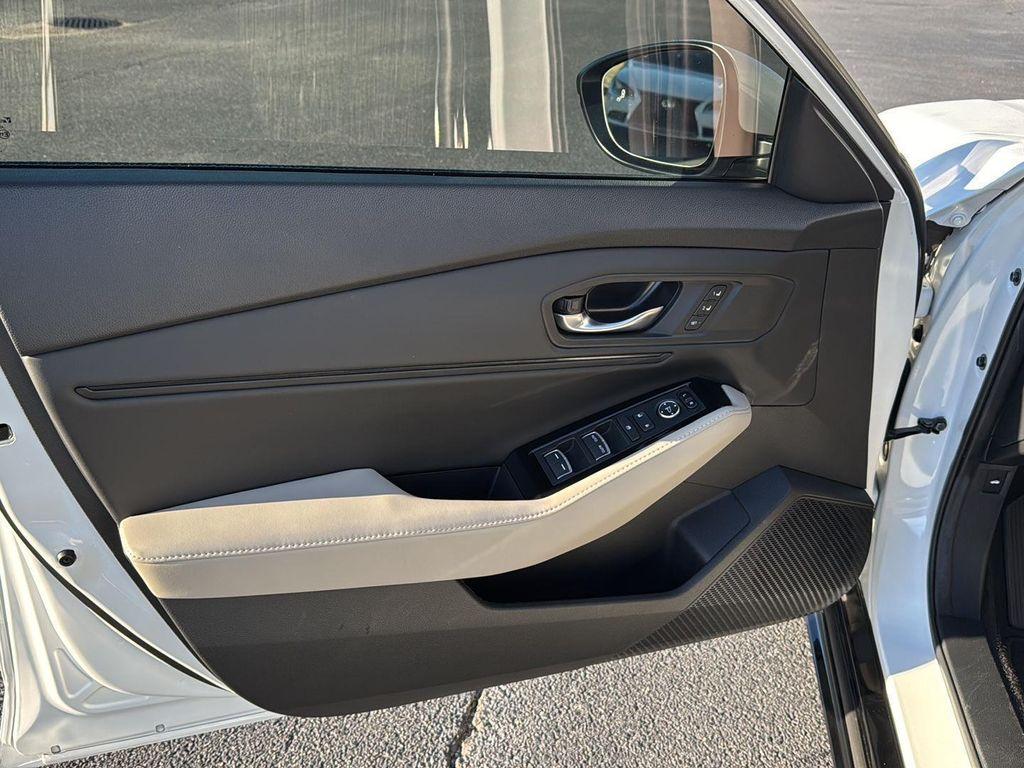 used 2024 Honda Accord Hybrid car, priced at $33,900