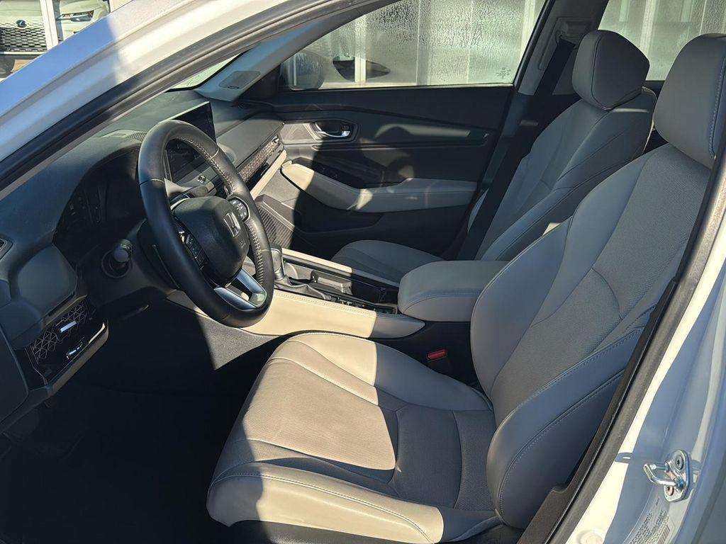used 2024 Honda Accord Hybrid car, priced at $33,900