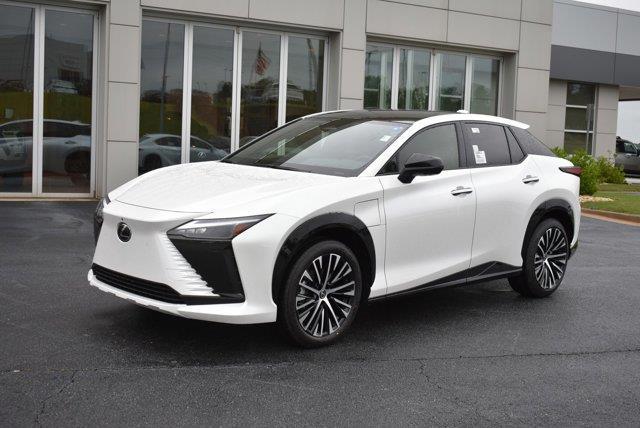 new 2024 Lexus RZ 450e car, priced at $65,055