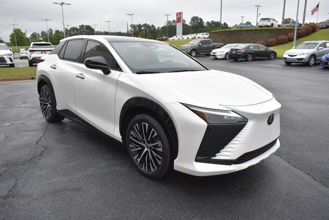 new 2024 Lexus RZ 450e car, priced at $65,055