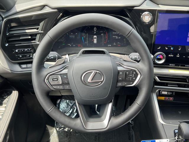 new 2025 Lexus TX 350 car, priced at $65,950