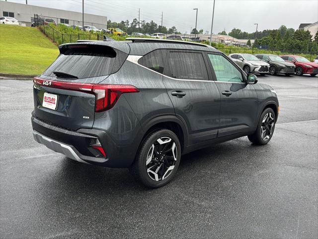 used 2024 Kia Seltos car, priced at $26,500