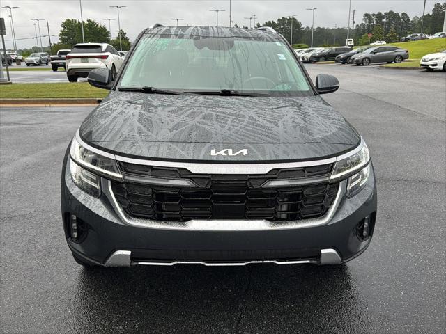 used 2024 Kia Seltos car, priced at $26,500