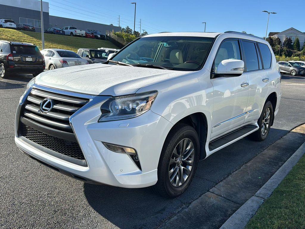 used 2016 Lexus GX 460 car, priced at $26,890