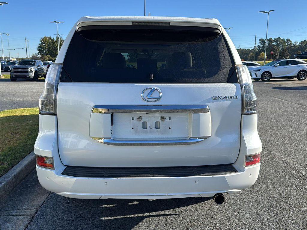 used 2016 Lexus GX 460 car, priced at $26,890