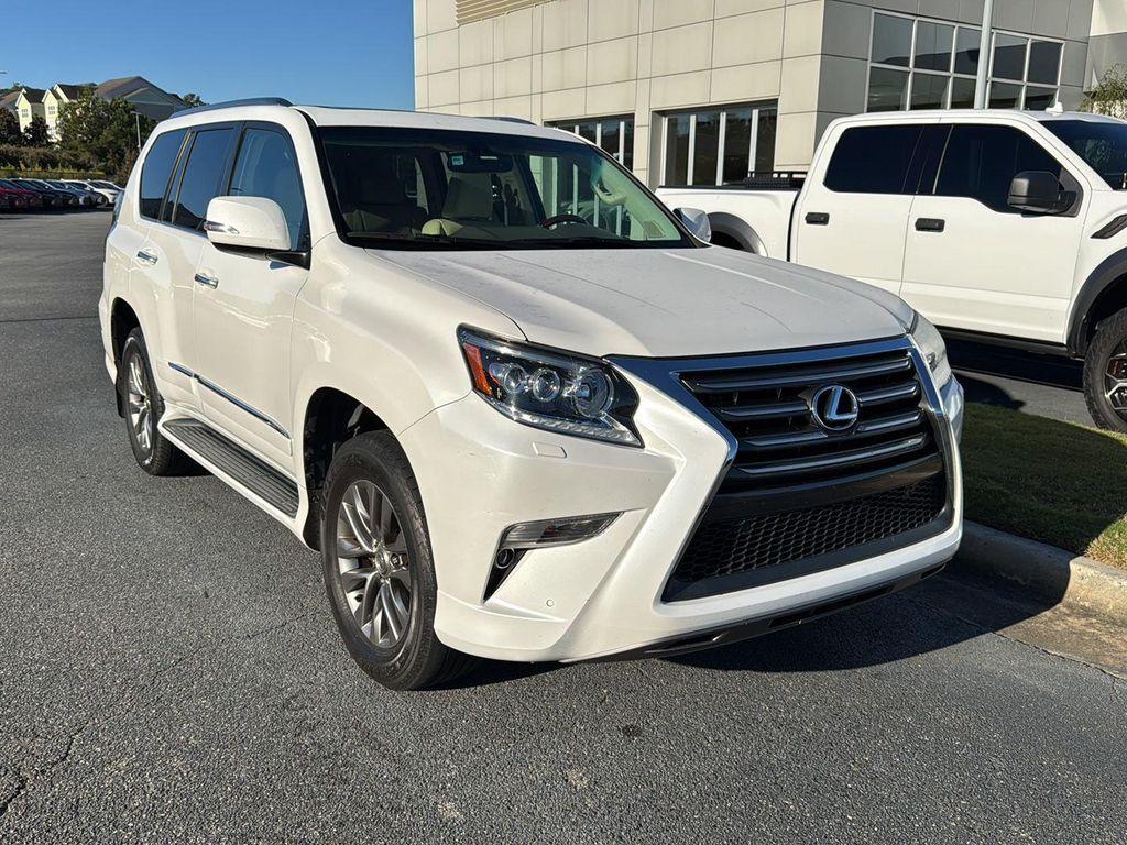 used 2016 Lexus GX 460 car, priced at $26,890