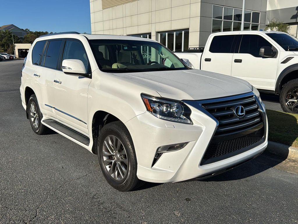 used 2016 Lexus GX 460 car, priced at $26,890