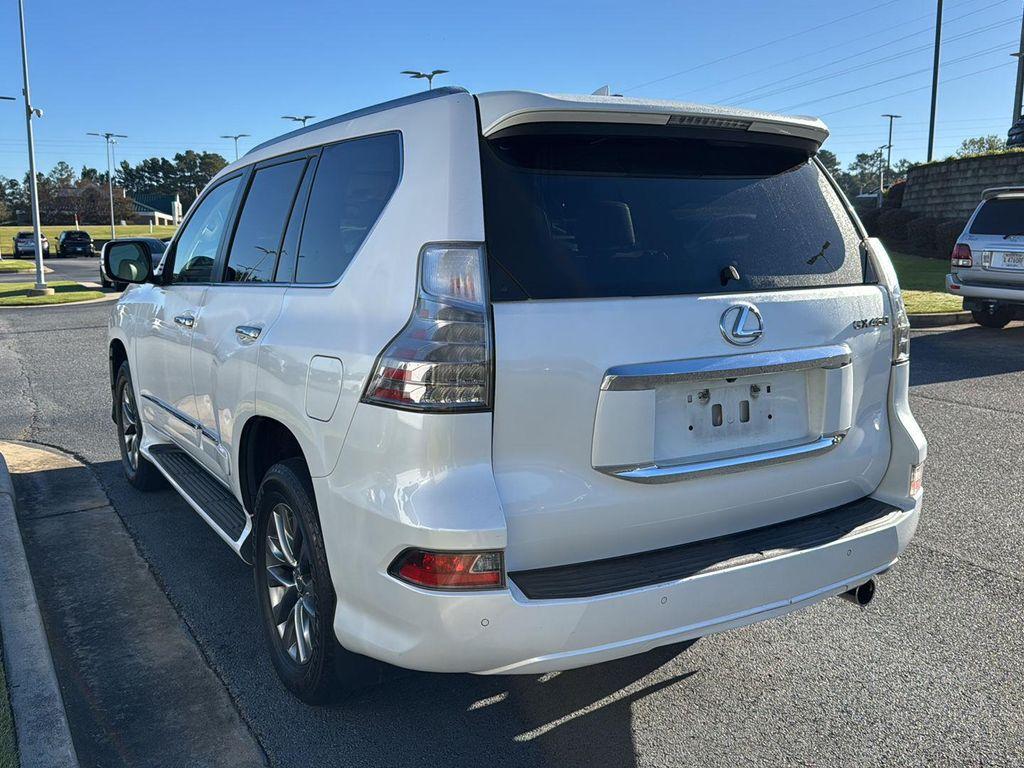 used 2016 Lexus GX 460 car, priced at $26,890