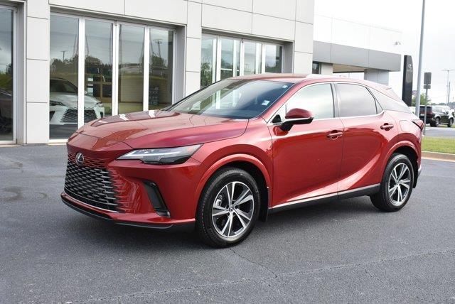 used 2023 Lexus RX 350 car, priced at $44,785