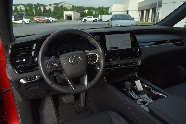 used 2023 Lexus RX 350 car, priced at $44,785