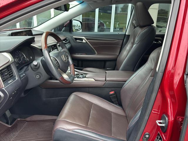 used 2019 Lexus RX 350 car, priced at $32,500
