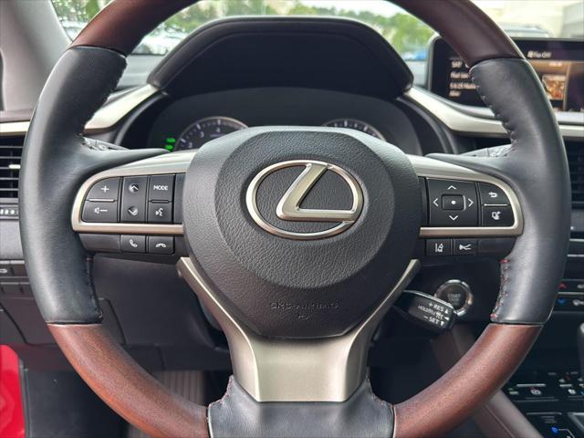 used 2019 Lexus RX 350 car, priced at $32,500
